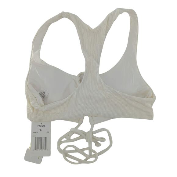 L*Space Dax-Cabana Bikini Top Size S - Picture 12 of 12